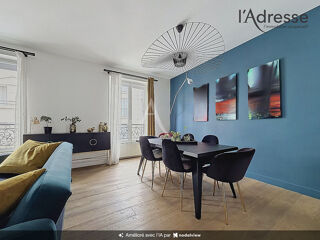  Appartement à vendre 2 pièces 55 m²