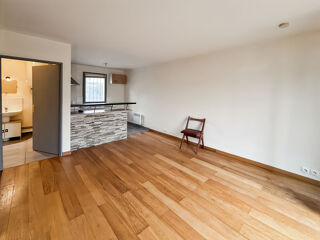  Appartement à louer 1 pièce 