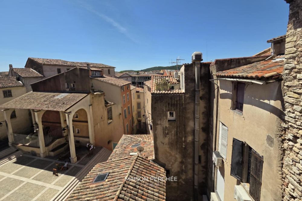 Appartement Draguignan 1 pièce(s) 28.11 m2