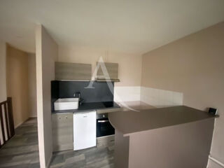  Appartement à louer 2 pièces 