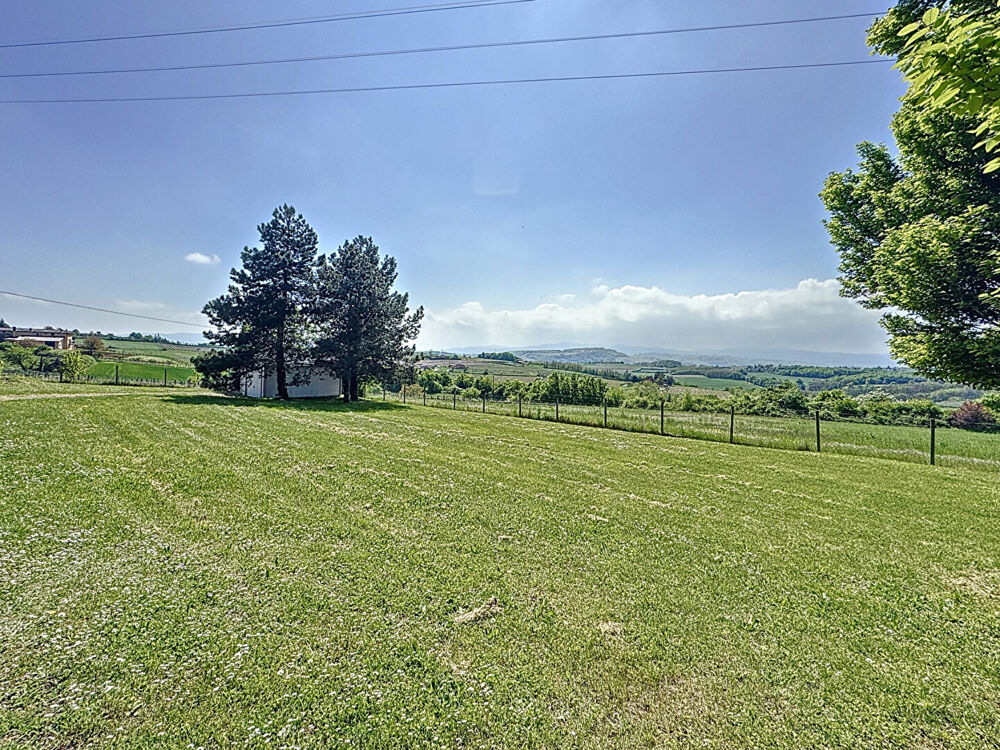 Vente Maison Charnay Authentique maison de vignerons en pierres dorées 180 m2 hab- TERRAIN 3800 m2 AVEC PISCINE Charnay
