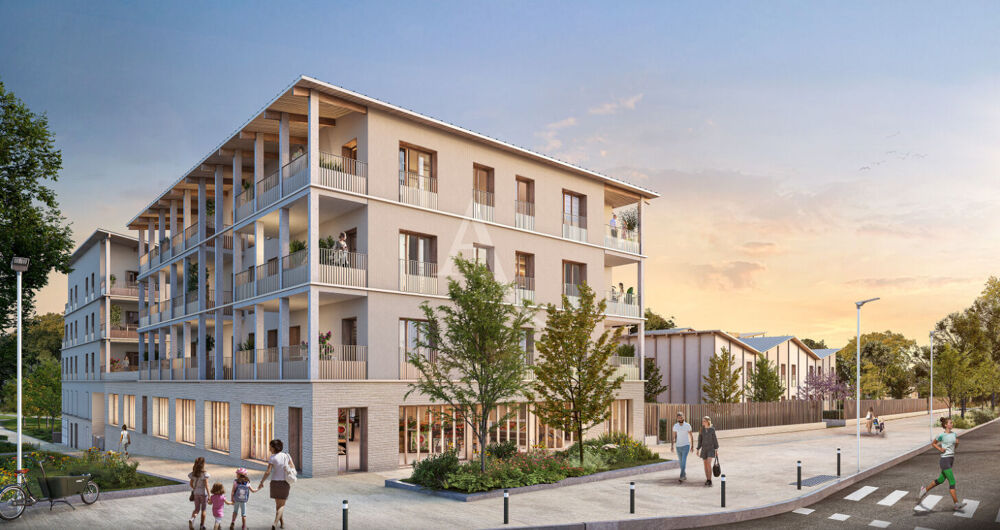 BIEN NEUF T3 + TERRASSE 29,23 M² ARPAJON