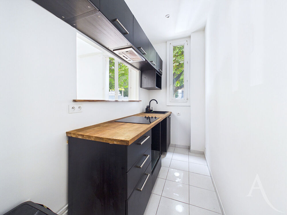 Appartement 2 pièces 36 m² · à Livry Gargan · 36 m² · 119 500 €