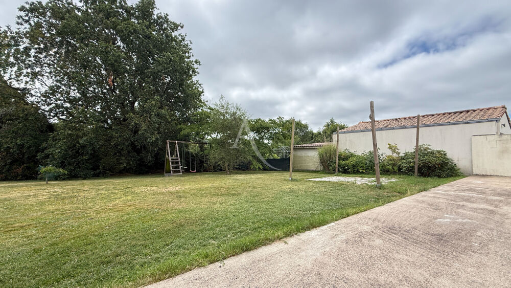 Vente Maison AUBIGNY LES CLOUZEAUX MAISON A VENDRE EN EXCLUSIVITE AMANDA Aubigny les clouzeaux