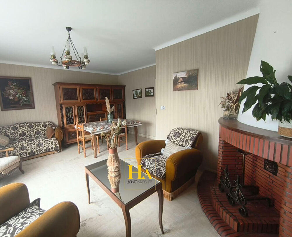 Vente Maison Maison familiale de 108m2 , 5 pièces, sur 535m2 de terrain à Saint Vincent De Tyrosse, à 15 minutes de l'océan. Saint vincent de tyrosse