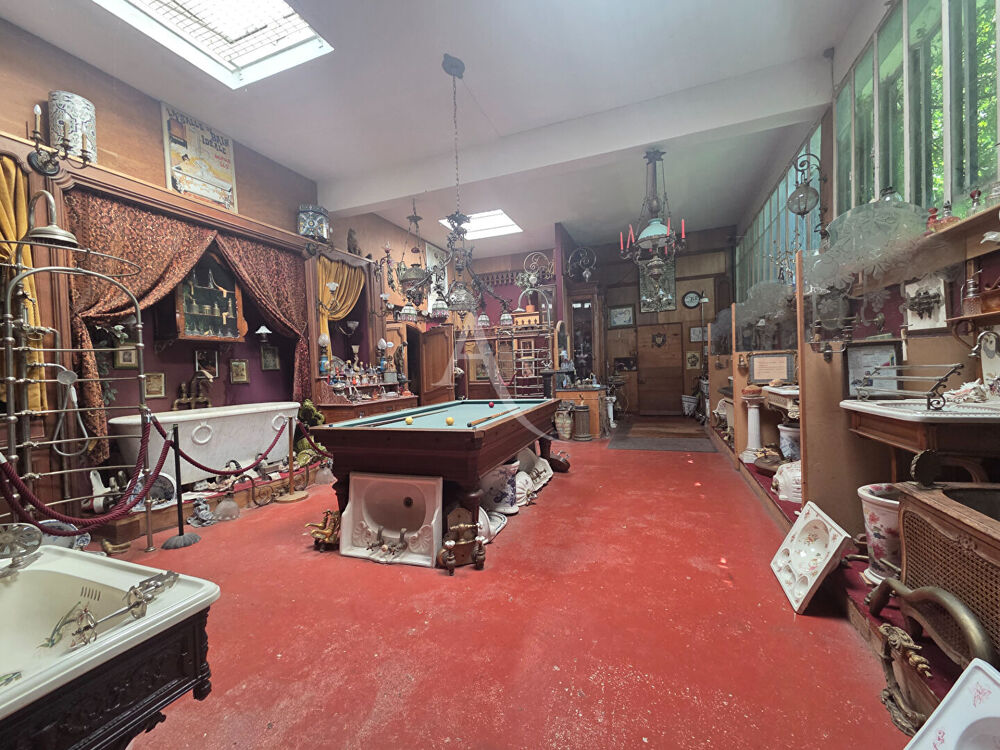 Vente Maison Maison 6 pièce(s) 400 m2 Cachan