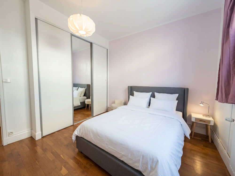Location Appartement T3 Metro Sans Souci Lyon 8