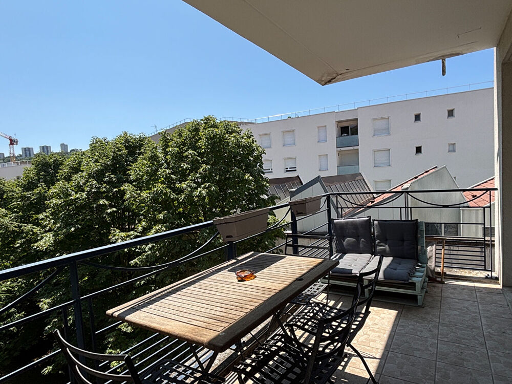 Location Appartement LYON 9 - T3 Meublé avec terrasse Lyon 9