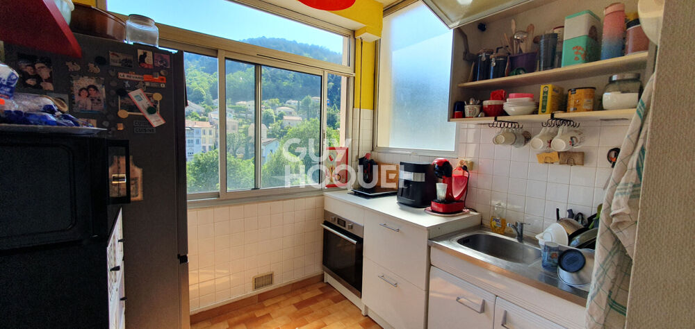 Vente Appartement Appartement Vals Les Bains - 55m² avec combles aménageables Vals les bains