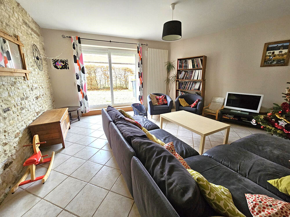 Vente Maison Axe CAEN - FALAISE Grainville langannerie