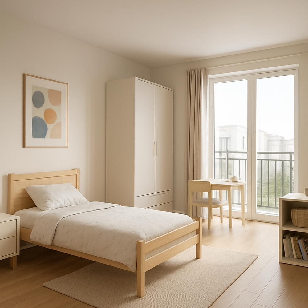 Appartement 3 pièces de 56 m2 (Longjumeau)