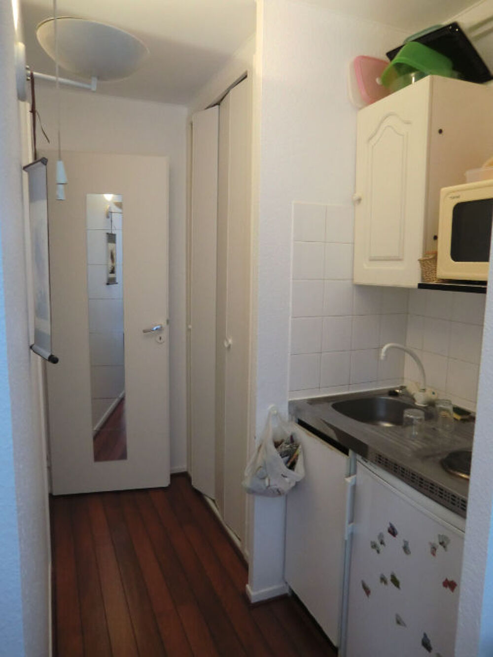Location Appartement T1 - HYPER CENTRE Toulouse