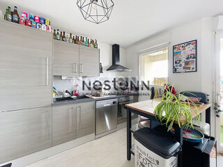  Appartement à louer 3 pièces 64 m²