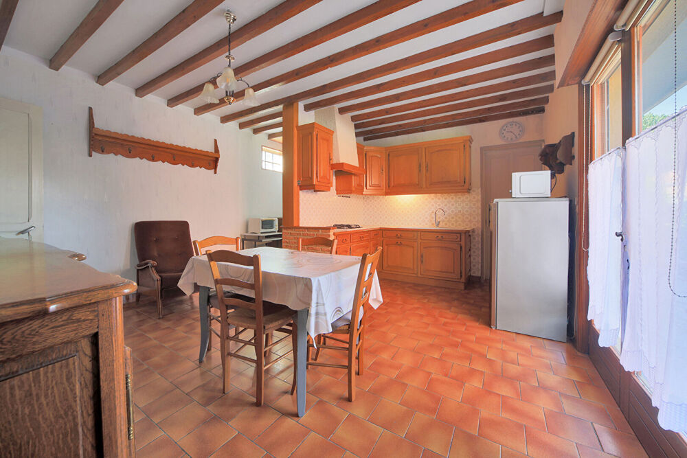 Vente Maison Ensemble immobilier composé de deux maison vendues en un seul lot. Nedonchel