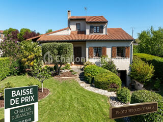  Maison à vendre 6 pièces 