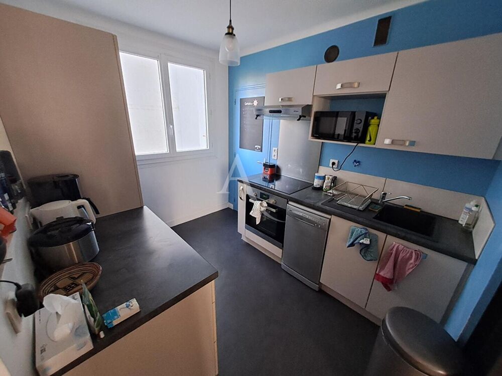 Location Appartement Appartement Nantes - 4 pièce(s) - 61.85 m2 Nantes