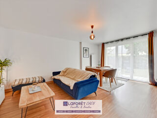  Appartement à vendre 3 pièces 63 m²