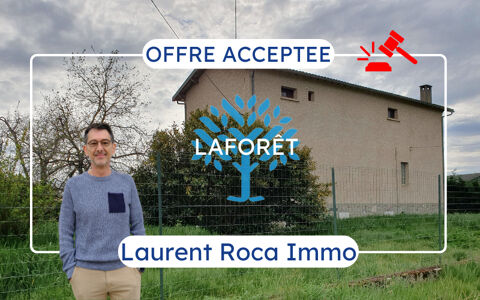   Maison individuelle sur deux niveaux + sous-sol , 4 chambres  Mauzac Maison - 6 pice(s) - 140 m