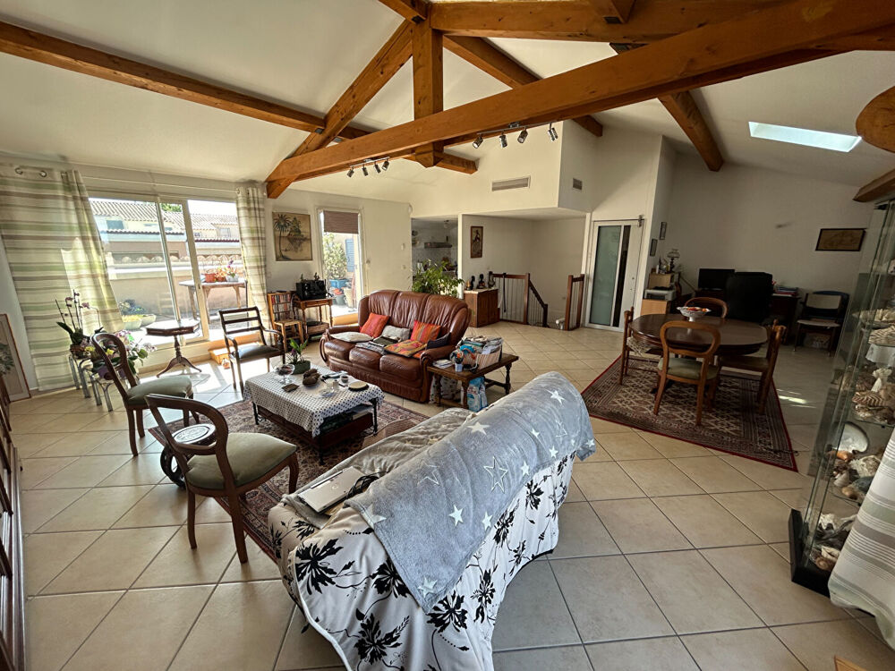 Vente Appartement Appartement Six Fours Les Plages 4 pièce(s) 124.40 m2 Six fours les plages