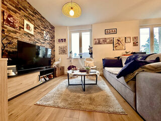  Maison à vendre 3 pièces 63 m²