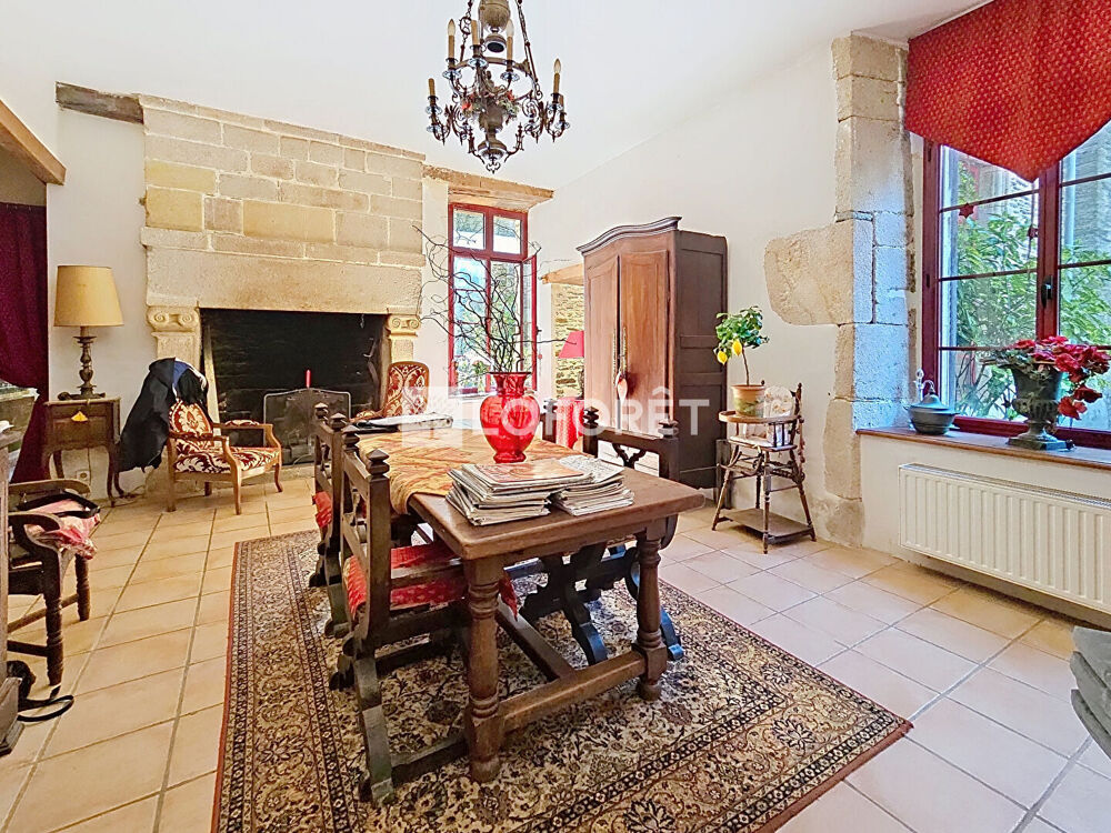 Maison Ploermel 8 pièce(s) 200 m2