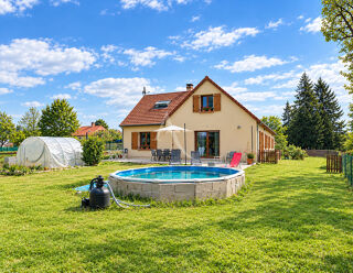  Maison à vendre 6 pièces 151 m²