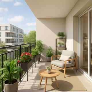  Appartement � vendre 3 pi�ces 75 m�