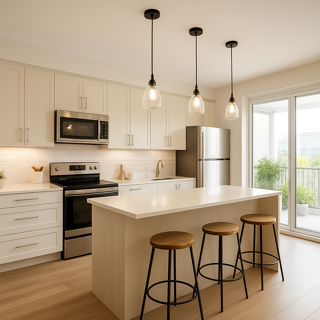  Appartement à vendre 3 pièces 80 m²