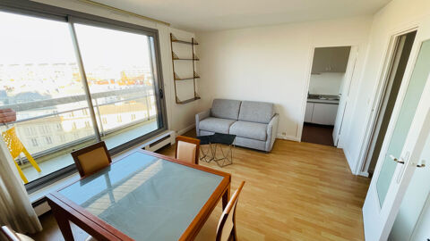  Appartement � louer 1 pi�ce 33 m�