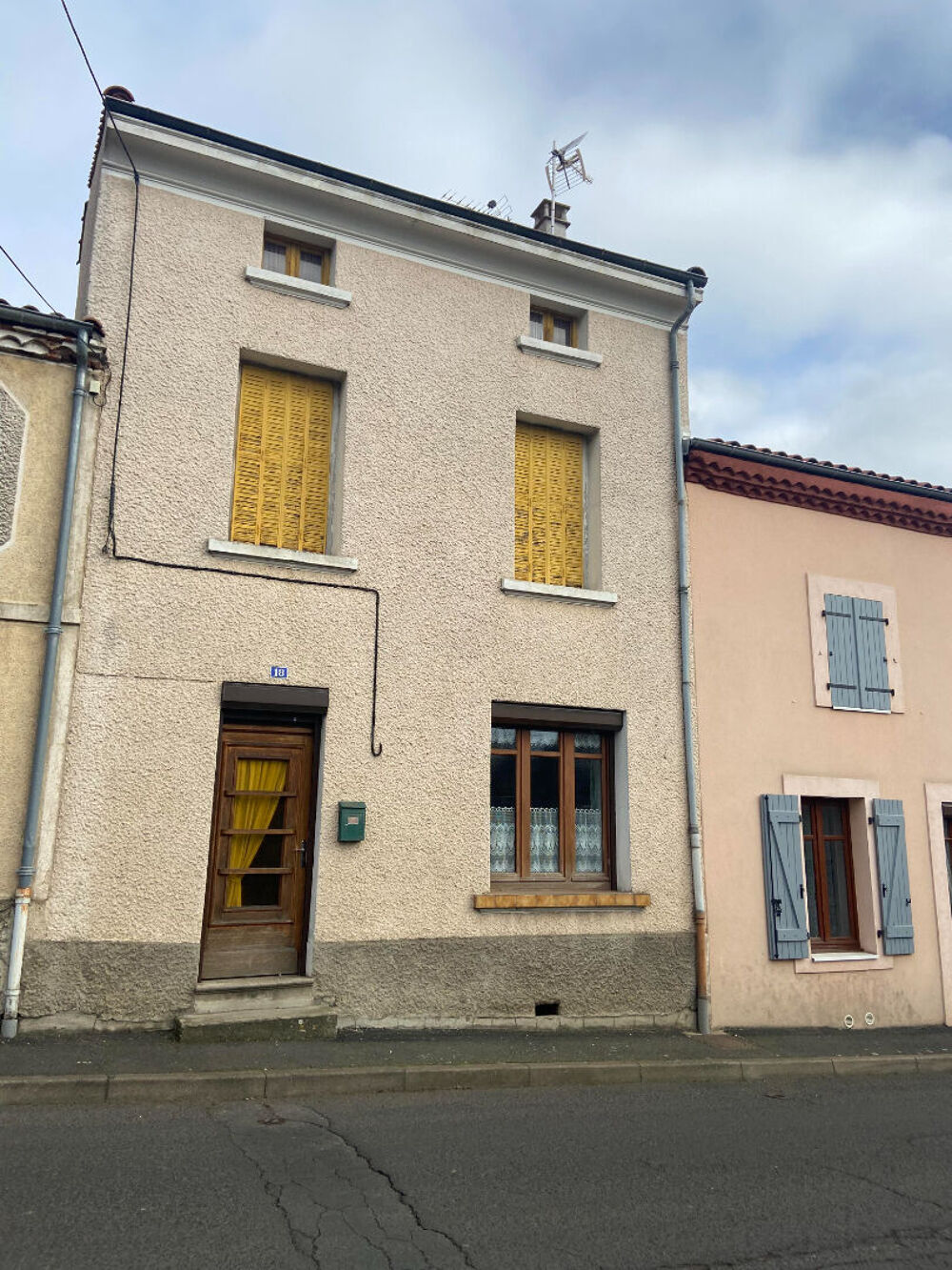 vente Maison - 4 pice(s) - 90 m Frugers-les-Mines (43250)