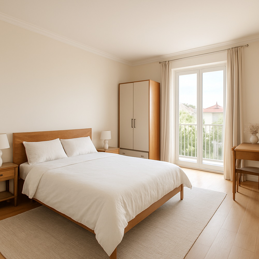 Appartement 4 pièces de 91 m2 (Chartres)