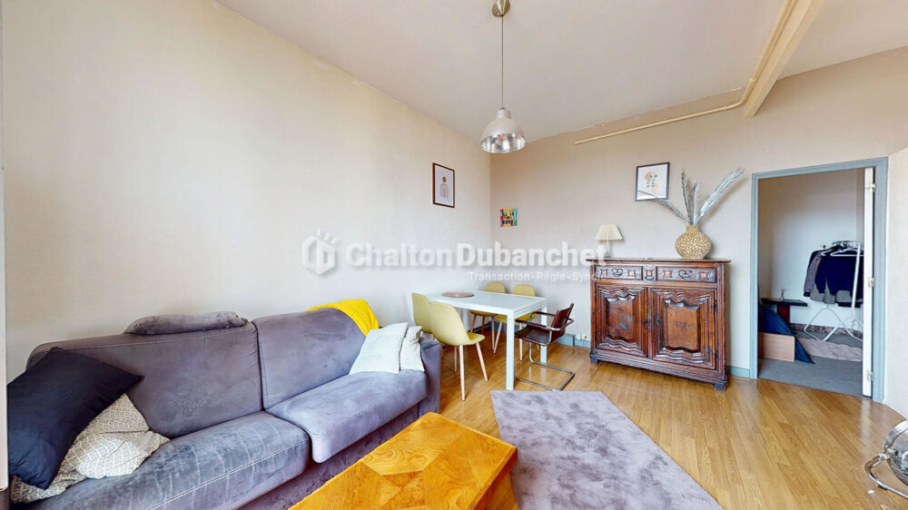Appartement 3 pièces 64 m² · à Roanne · 64 m² · 71 000 €
