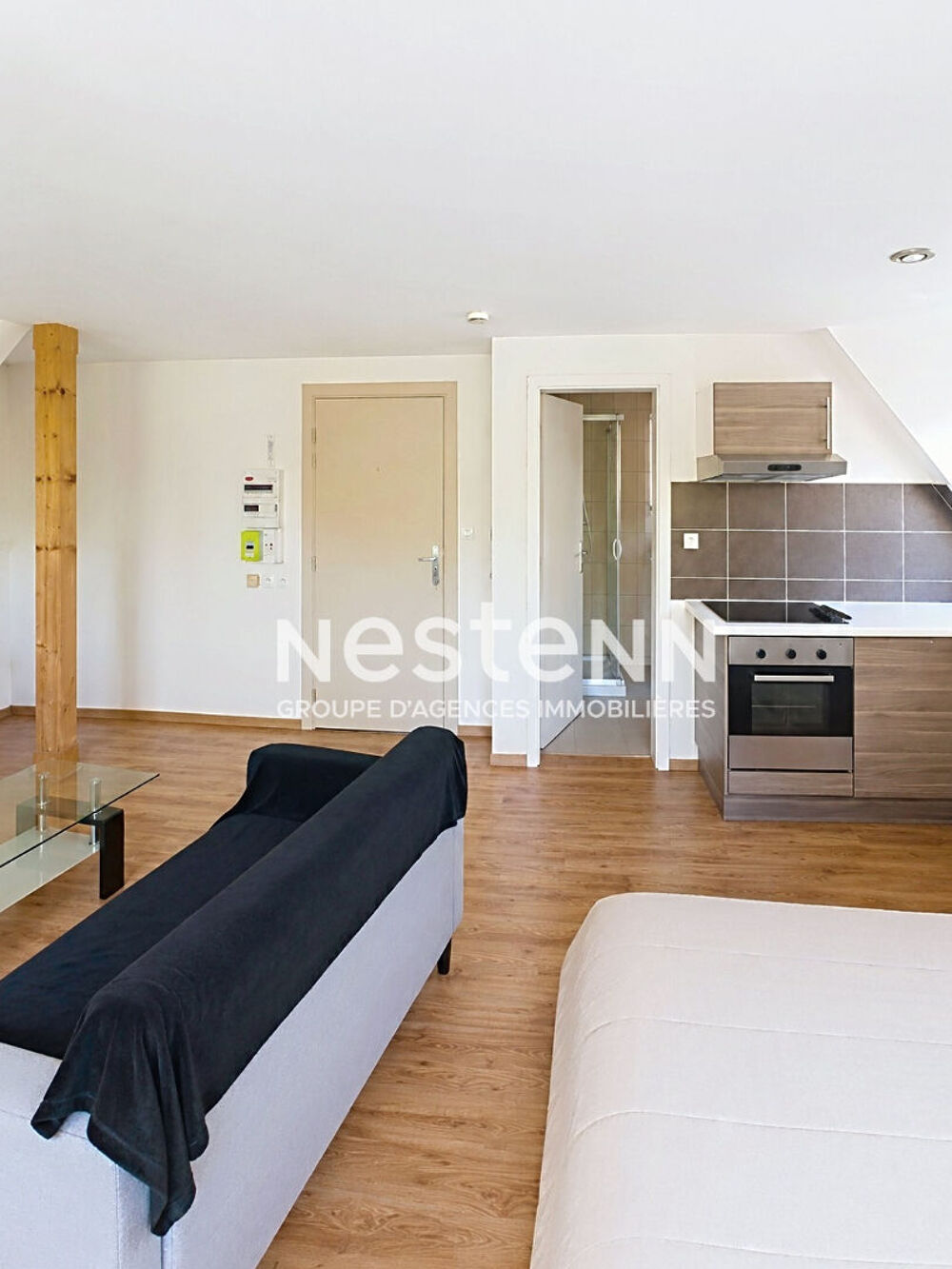Vente Appartement Appartement T1 à vendre à Strasbourg, dernier étage, 32 m² Strasbourg