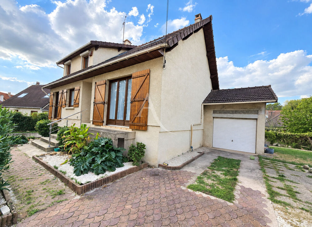 Vente Maison MAISON FAMILIALE 7 PIÈCES 4 CHAMBRES - VILLEPARISIS Villeparisis