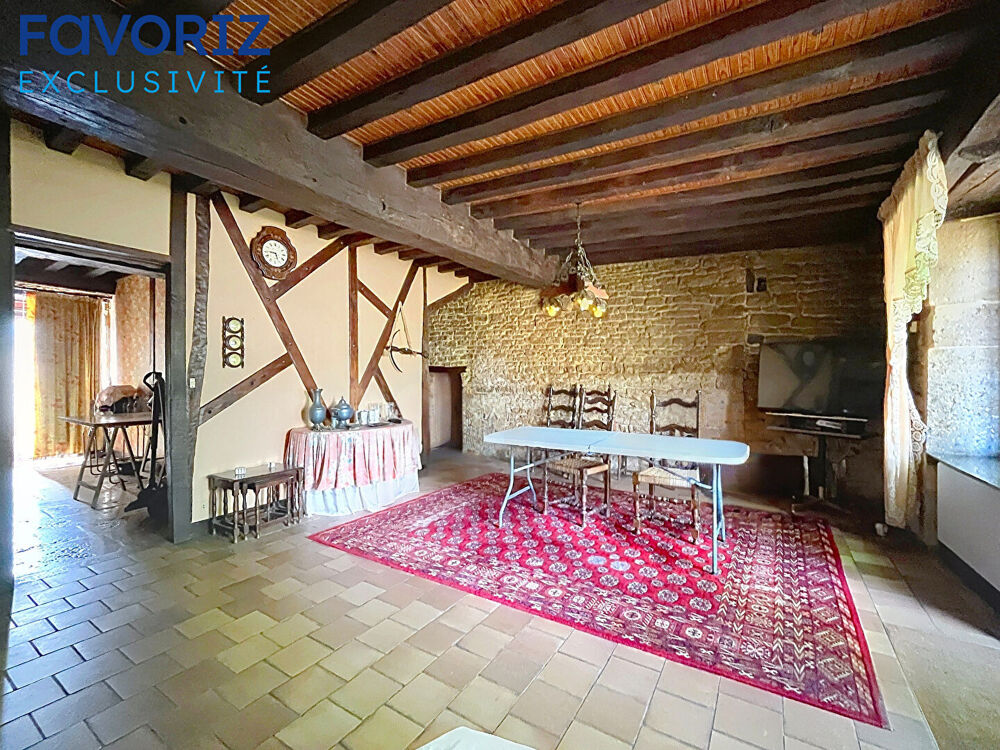 Vente Maison Maison Pouilly En Auxois 5 pièce(s) 120 m2 Marcilly ogny