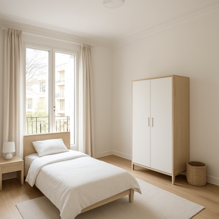  Appartement à vendre 4 pièces 91 m²