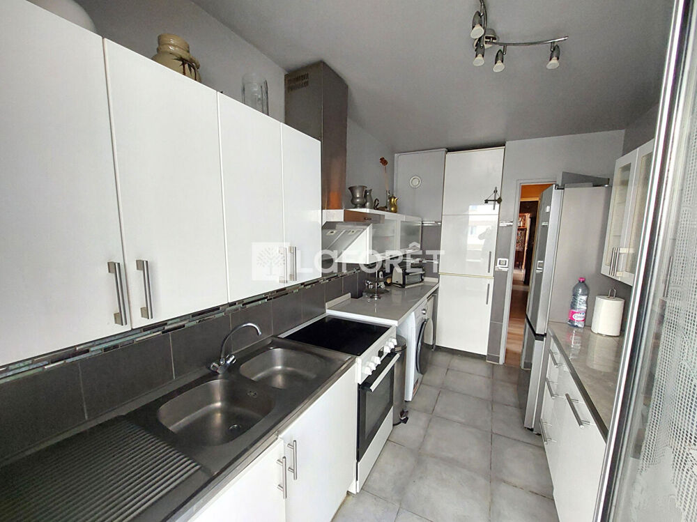 Appartement a louer paris-11e-arrondissement - 5 pièce(s) - 120 m2 - Surfyn