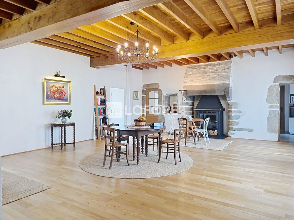 Vente Maison Maison Caro 5 pièce(s) 147 m2 Caro