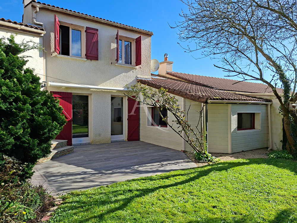 Vente Maison Maison La Bernerie En Retz - 600 m de la mer La bernerie en retz