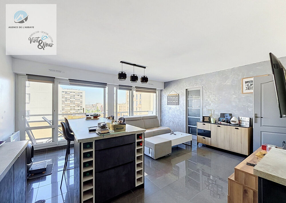 Vente Appartement LE HAVRE  GARE /  QUARTIER UNIVERSITE Le havre