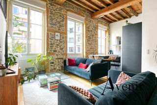  Appartement � vendre 3 pi�ces 74 m�