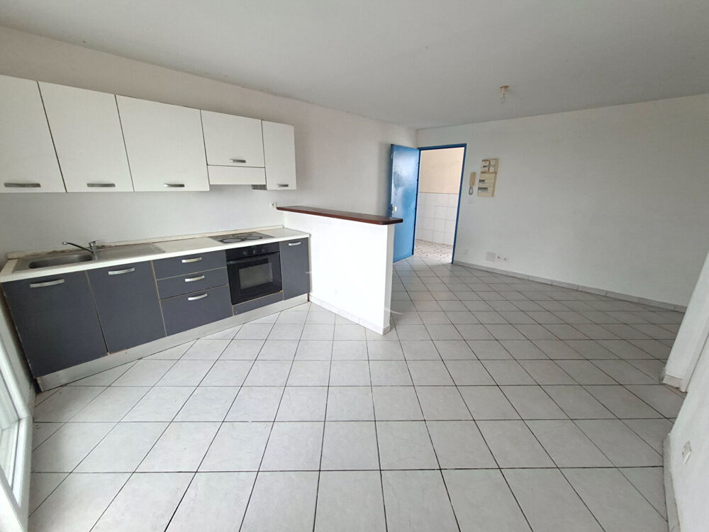Appartement Le Lamentin 2 pièce(s)