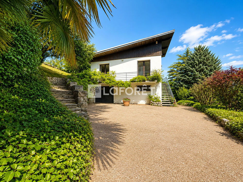 Vente Maison Maison Saint Baldoph 4 pièce(s) 120 m2 Saint baldoph