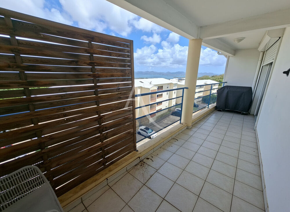 Appartement Le Lamentin 2 pièce(s) 38.27 m2