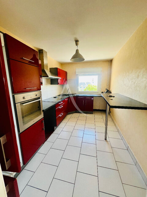  Appartement � louer 4 pi�ces 86 m�