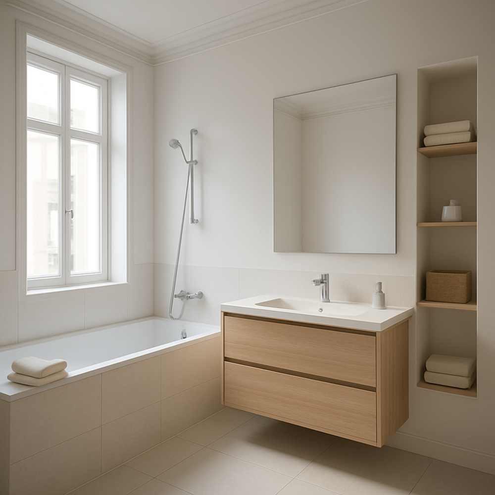 Vente Appartement Appartement 3 pièces de 81 m2 (Bordeaux) Bordeaux