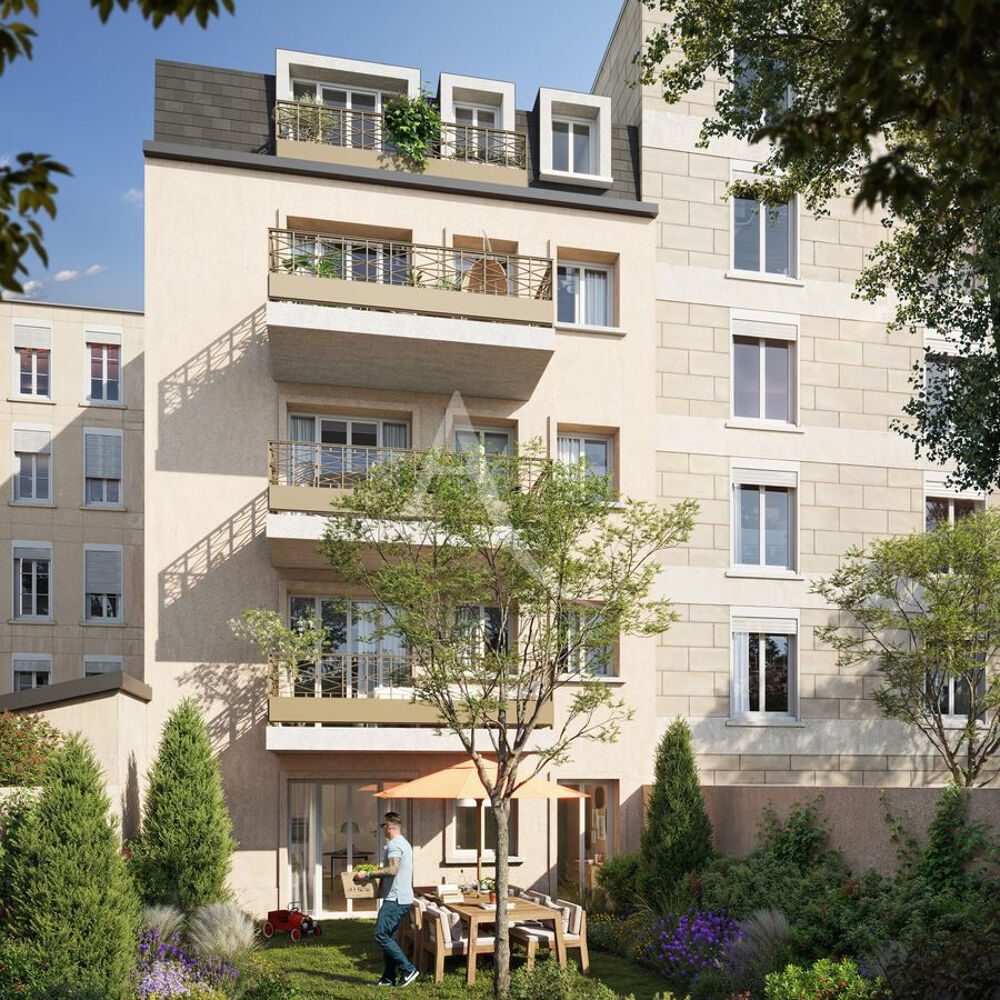 Appartement de type 2 situé à Vincennes