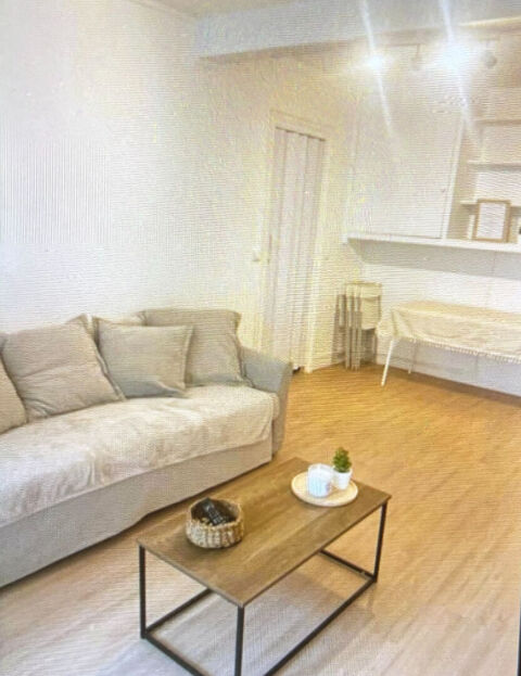  Appartement � louer 1 pi�ce 29 m�