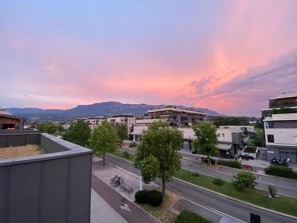 Location Appartement Appartement meublé à Aix Les Bains 3 pièce(s) 67.55 m2 Aix les bains