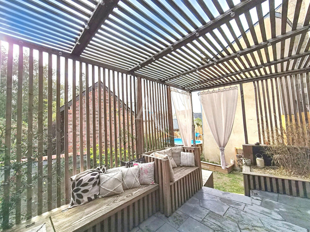 Vente Maison Maison La Pommeraye 8 pièce(s) 152 m2 Mauges sur loire